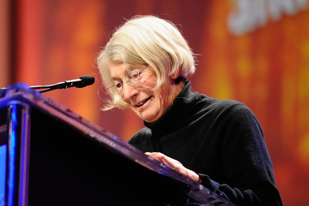 UMRLA MERI OLIVER: Američka pesnikinja bila je dobitnica Pulicerove nagrade