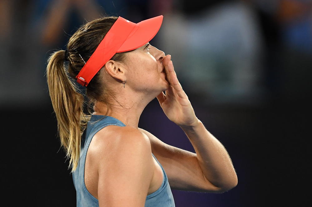 MARIJA ŠARAPOVA NIKAD PROVOKATIVNIJA: Objavila kućni snimak, pola sveta je počelo da balavi...