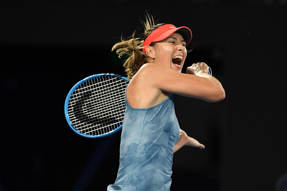 NIJE TO TO BEZ NJE: Nastup Šarapove na Australijan openu pod znakom pitanja!