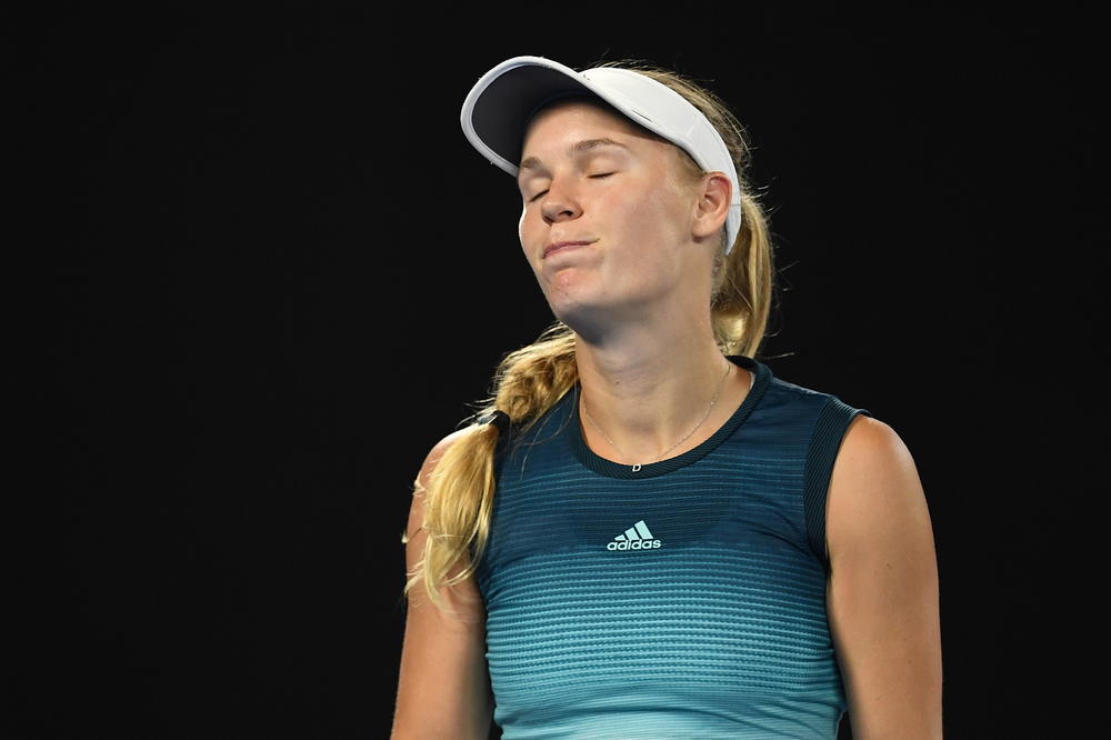 TUŽNE VESTI ZA NAVIJAČE KAROLINE VOZNIJACKI: Bolest je pobedila - gotovo je!