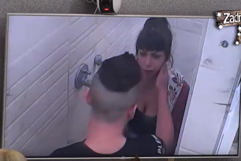 PUŠTEN SNIMAK VRELE AKCIJE MILJANE I ČOLAKA: Zola PREBLEDEO od šoka! Njihovo opravdanje je HIT! (VIDEO)