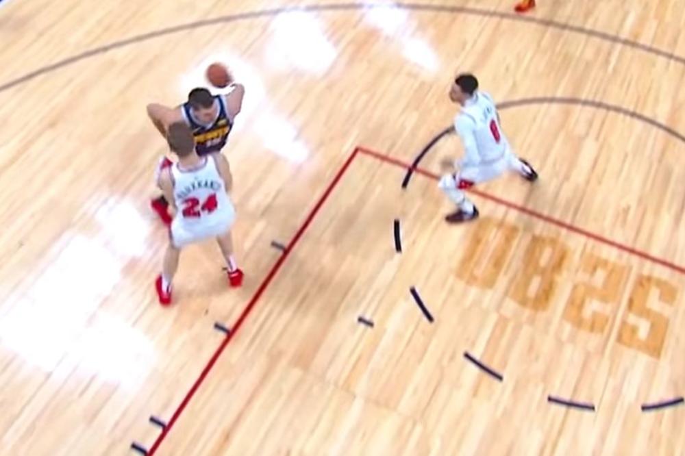 KOMENTATOR URLAO KAD JE JOKIĆ PRODAO FORU MARKANENU: Lauri nikad nije video ovo u Finskoj!