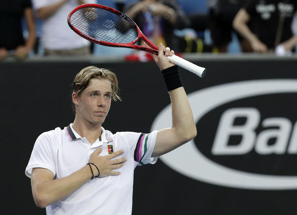 Denis Šapovalov kaže da će gledati snimke Novakovih mečeva sa Nadalom  