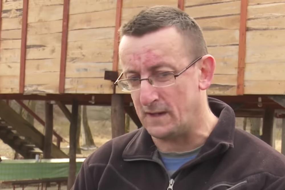 DRAGOSLAVU SU MIGRANTI PROVALILI U VIKENDICU: Kada ih je zatekao, naložio im je vatru, a onda kupio hranu i lekove