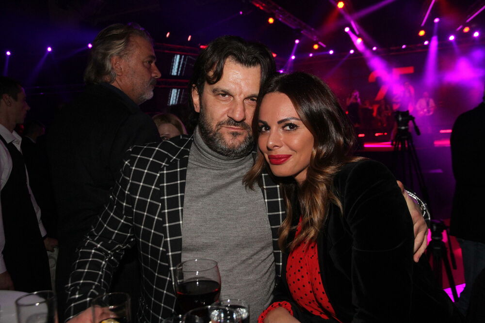 Aca Lukas, Sonja Vuksanović