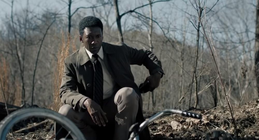 Maheršala Ali u seriji 'True detective'  