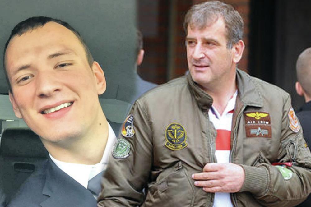 OVO JE BOŠKO BUHA ZA KOJIM JE IZDATA POTERNICA! Čumetov sin NAPAO policajca, pretio mu automatskom puškom (FOTO)