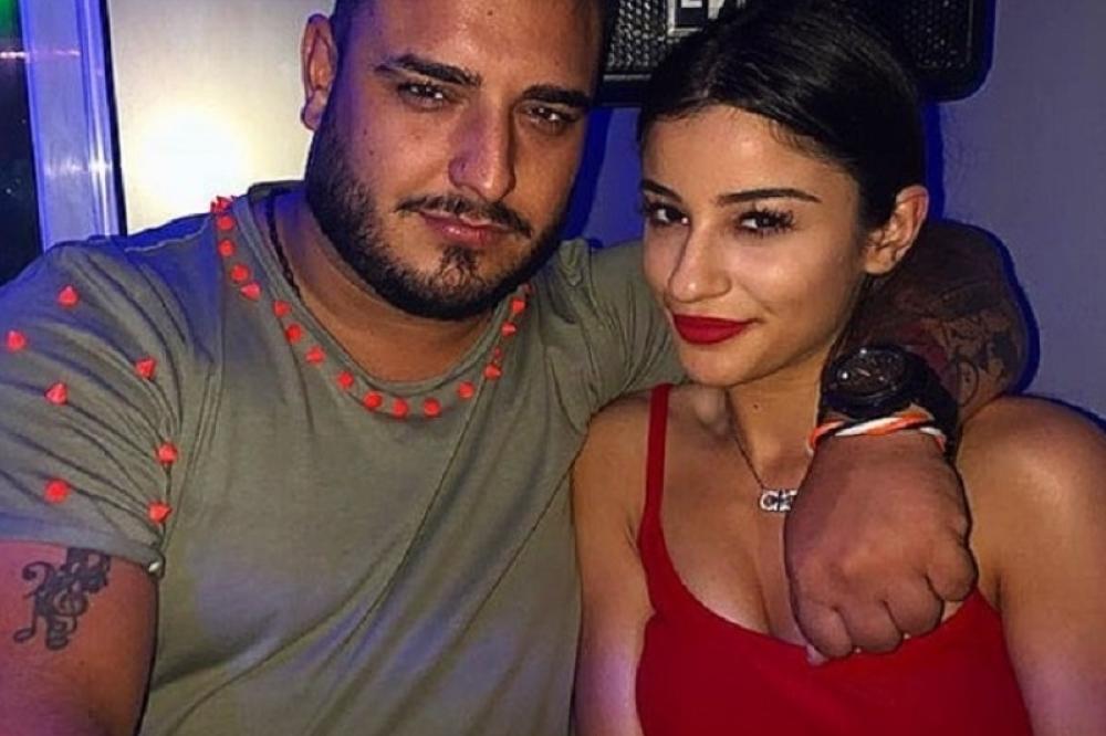 SVI ZNAJU KAKO IZGLEDA DARKOVA VERENICA MARINA: Nećete verovati kakvu TAŠTU Lazić ima! Ona je tek LEPOTICA (FOTO)