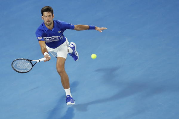 NEMAČKI NOVINARI POČELI DA NAPUŠTAJU SALU PRED NOVAKOVU KONFERENCIJU: Đoković ih isprozivao najstrašnije moguće!