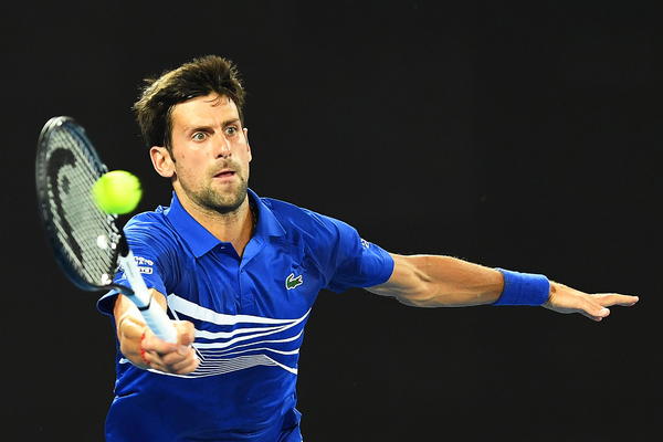 JAK JE KAO ČELIK! RAZBIĆE NADALA U FINALU! Ne postoji niko ko može da pobedi ratnika Đokovića - tvrdi ona!