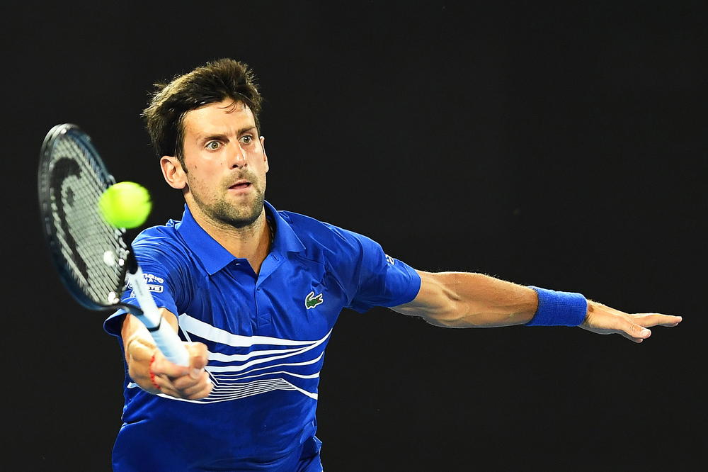 NOVAK STEGAO BROJANICU KAD SU GA PITALI O SRBIMA I CRKVI: Ima to jedno mesto, nisam tu bio nekoliko godina...