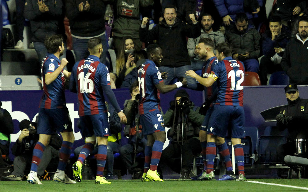 Fudbaleri Levantea ipak neće nastaviti takmičenje u španskom Kupu Kralja  