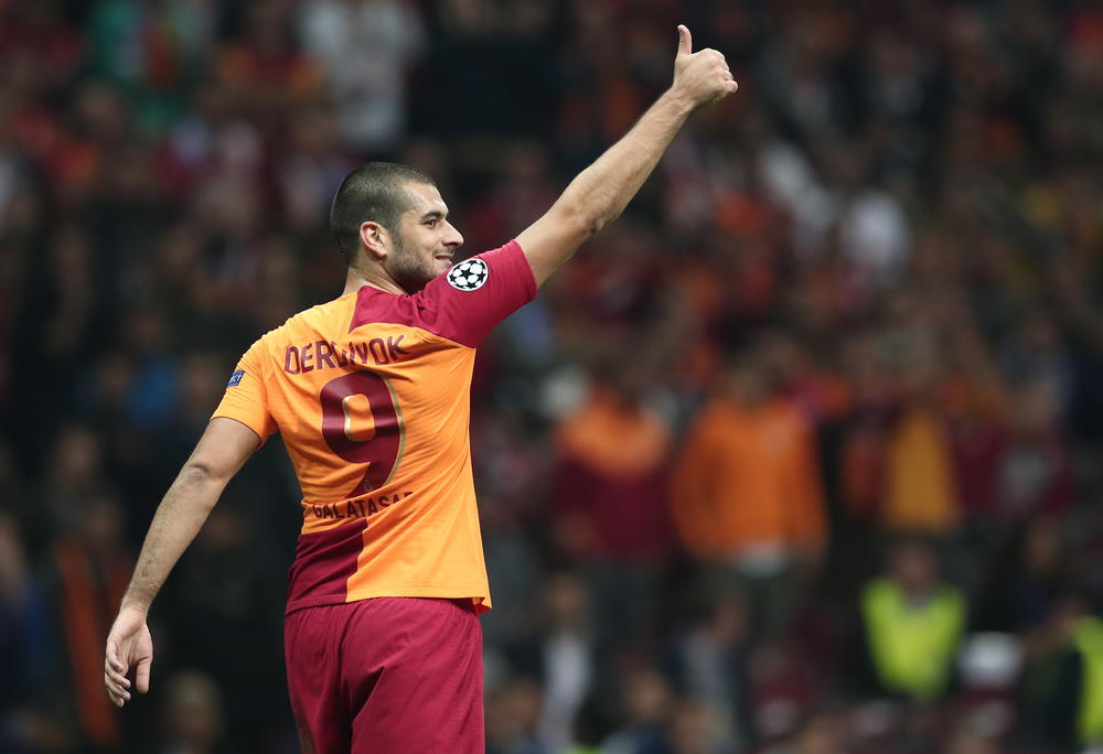 Derdijok bi trebalo da pojača Gvangžou  