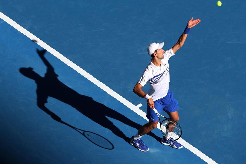 NOLE PROTESTOVAO ZBOG PALJENJA REFLEKTORA: Do mraka je ostalo još 4 sata, video sam lopticu odlično!