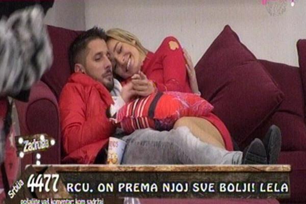 LUNA ŠOKIRALA PRIZNANJEM: Sa Slobom sam bila nesrećna, sa Markom sam srećna!