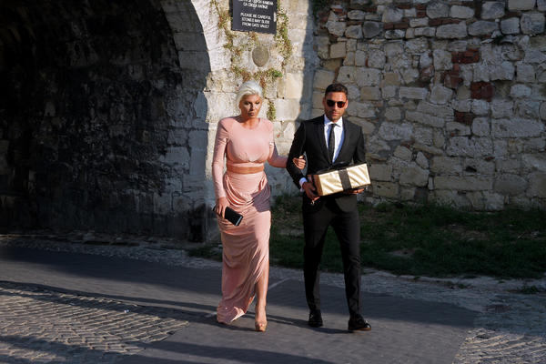 AFERA KARLEUŠA-VRANJEŠ DOBIJA OBRT: Fudbaleru žena SVE OPROSTILA, a evo kakva je Duškova odluka!