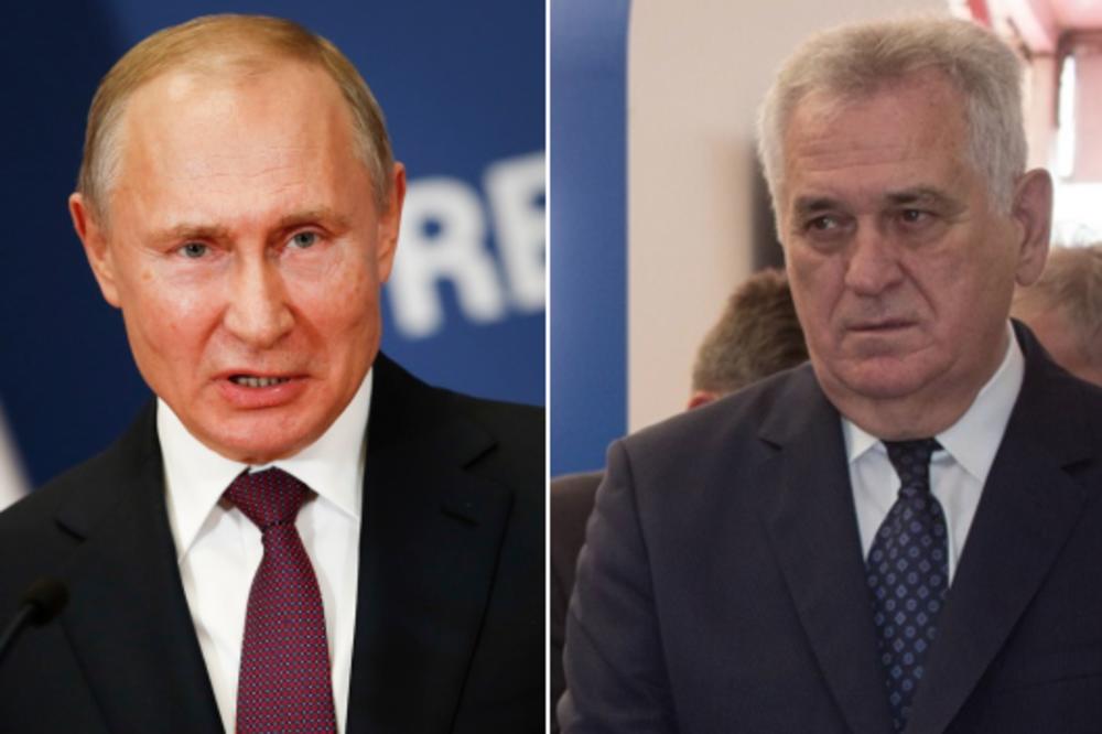 SVI SU SE PITALI GDE JE TOMA NIKOLIĆ I ZAŠTO NIJE VIDEO PUTINA: Mi smo ga našli, sedi na kraju stola kao SIROČE