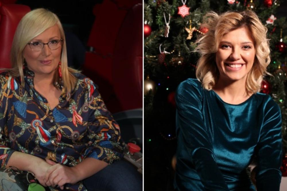 PRIČALO SE DA SE NE PODNOSE: Leontina jednom fotkom JAVNO REKLA šta zapravo misli o Kiji Kockar (FOTO)