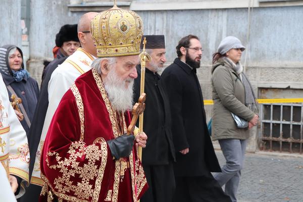 IRINEJU, DALJE RUKE OD SRBA U HRVATSKOJ OSTAĆEŠ BEZ NJIH! Osvanule NAJNOVIJE monstruozne pretnje SRPSKOM PATRIJARHU