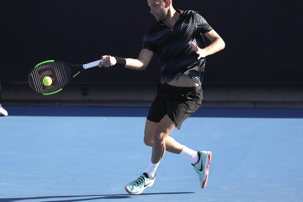 KRAJINOVIĆ POSLE PORAZA OD HRVATA: Duvao je vetar...