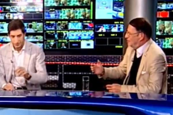 ONAJ KO JE RUŽNIJI, GLUPLJI  TREBA DA BUDE IZVRGNUT RUGLU: Ovako otac Lava Pajkića pravda njegov humor (VIDEO)