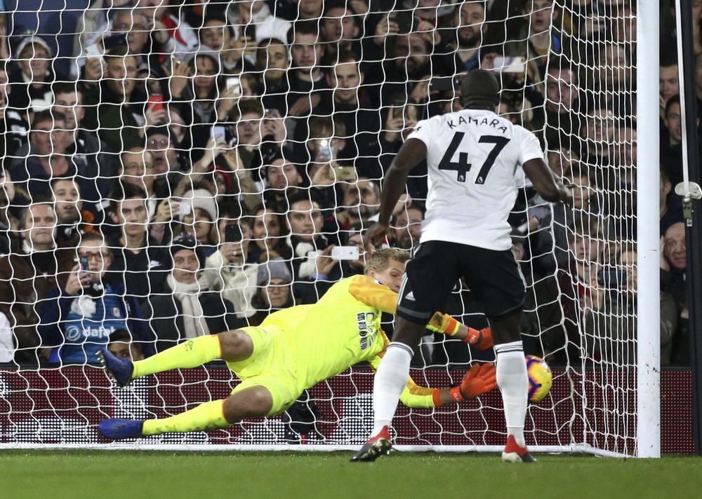 Abubakar Kamara je završio svoje u Fulamu