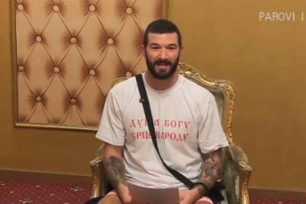 NIKOLA LAKIĆ PLIVAO ZA ČASNI KRST: Takmičar napustio vilu kako bi otišao na Dunav, a zbog ovog je ušao u ISTORIJU!