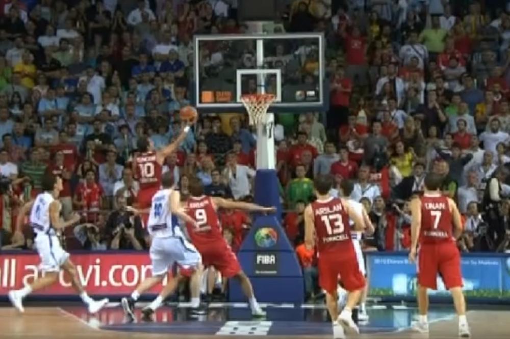 OTKRIVAMO NOVE DETALJE SKANDALA NA MUNDOBASKETU 2010: Turci su nas držali do 4 ujutru, iako smo sutradan imali meč!