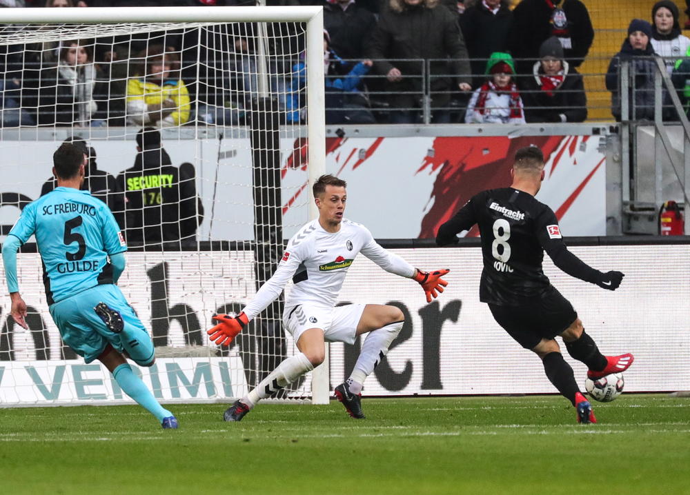 Luka Jović je i dalje pod ugovorom sa Benfikom  