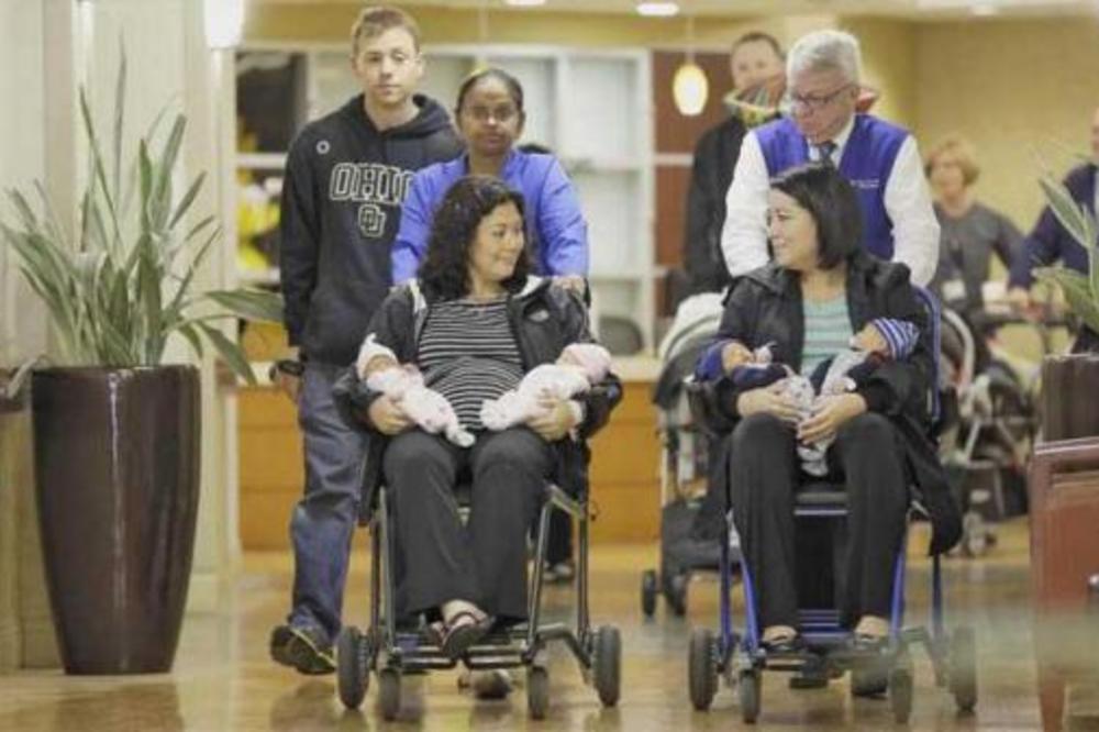 DVE SESTRE SU RODILE BLIZANCE NA ISTI DAN: Ali prava ISTINA KOJA SE KRIJE iza njihove trudnoće OSTAVLJA BEZ REČI!