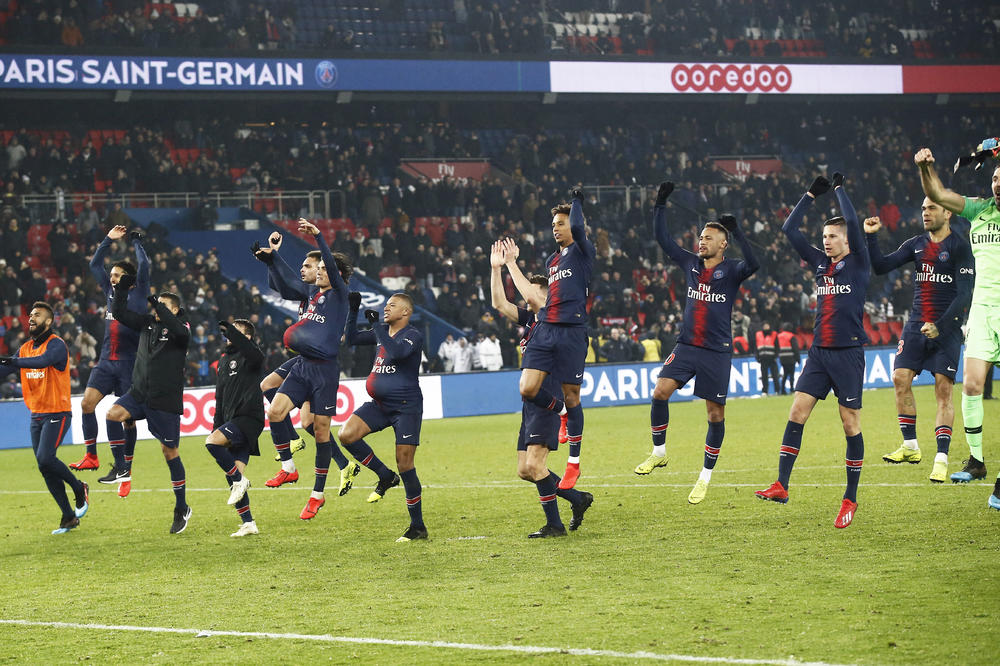 PRE DEVET DANA IZGUBILI OD NJIH, A SADA IH DOBILI SA 9:0: Naravoučenije - ne zamerajte se Nejmaru i družini!