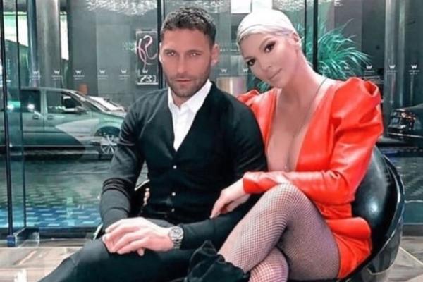 ČESTITALA TOŠIĆU ROĐENDAN, PA ODMAH IZMENILA ONO ŠTO JE NAPISALA: Karleuša se potpuno zbunila na Instagramu! (FOTO)