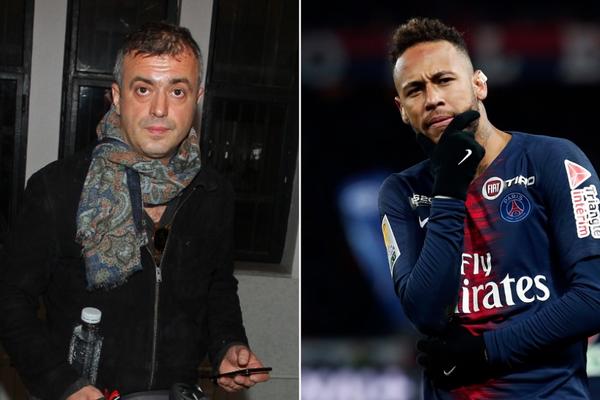 SERGEJ TRIFUNOVIĆ OPET BRILJIRAO NA TVITERU: Ako postanem predsednik PSG, prvo leti Nejmar!