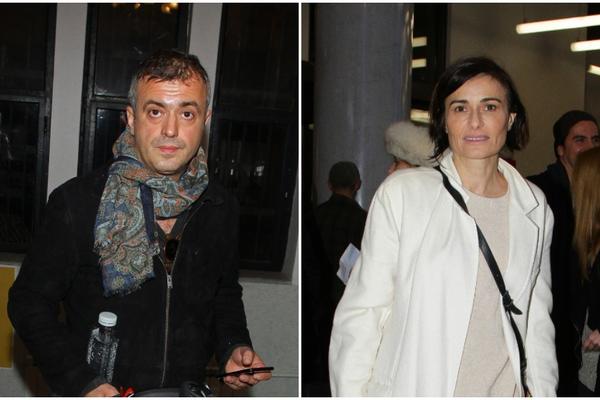 SEĆAM SE KAD SI U MARTINKAMA RAZVALJIVALA VRATA MENZE Sergej podsetio Srbljanovićku na ono što bi htela da zaboravi