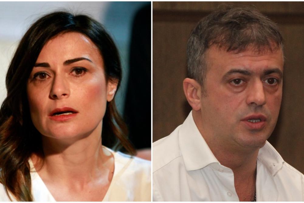 LAŽOV, ULIZICA, UPIŠANKO KOJI SMRDI, PLAKAO KAO PI*KICA: Biljana Srbljanović odgovorila na Sergejeve prozivke!