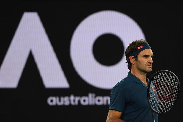 ŠOK NA AUSTRALIJAN OPENU: Ispao Rodžer Federer, mladi Grk u četvrtfinalu!
