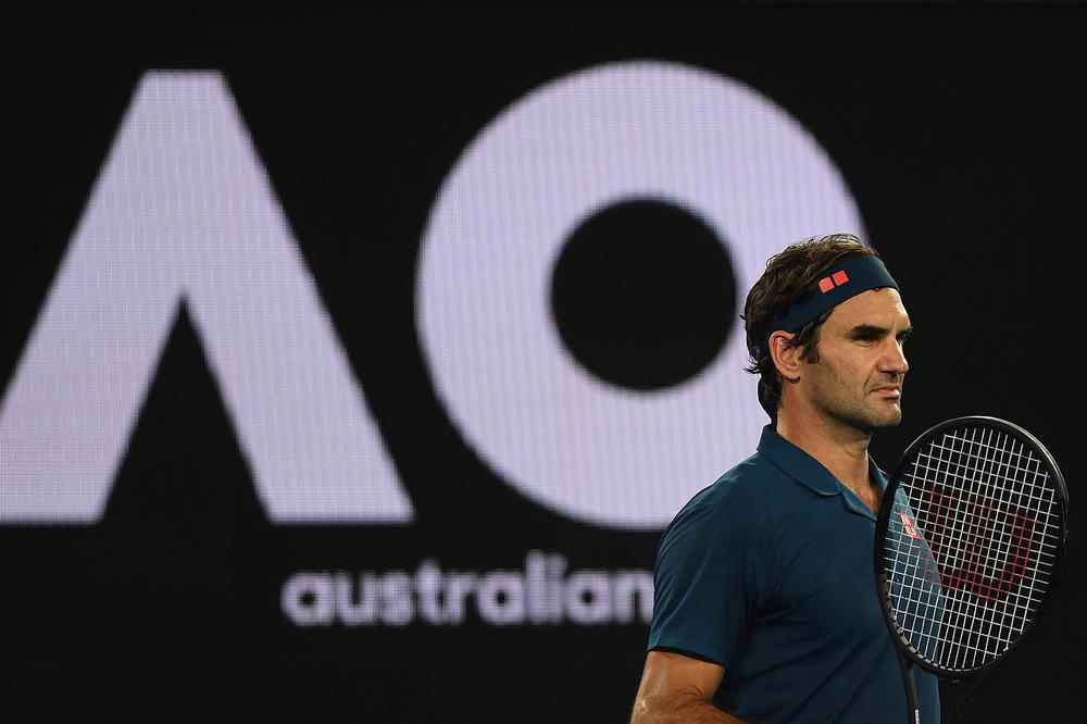 ŠOK NA AUSTRALIJAN OPENU: Ispao Rodžer Federer, mladi Grk u četvrtfinalu!
