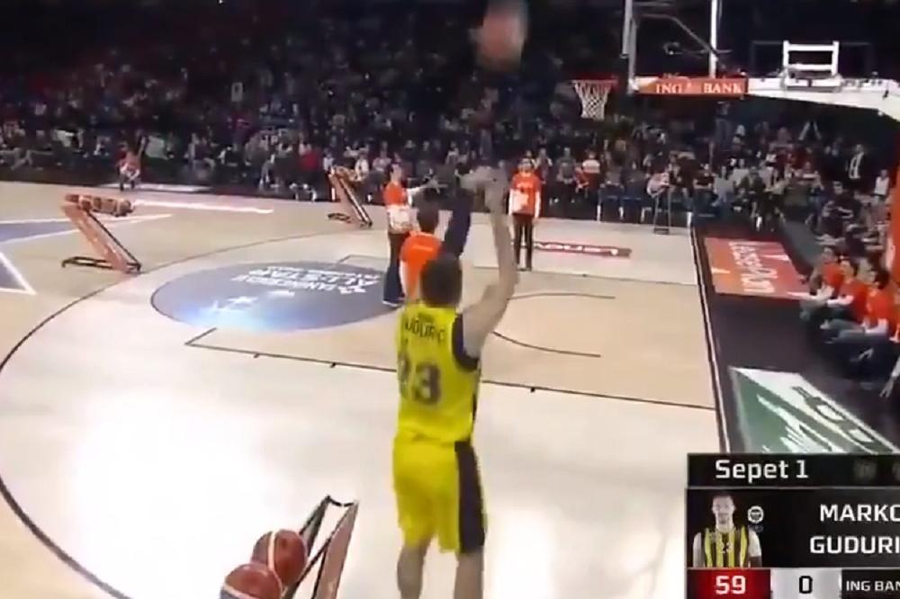 TAKO TO RADI GUDURA! Srbin osvojio prvo mesto u trojkama na turskom ol-staru!