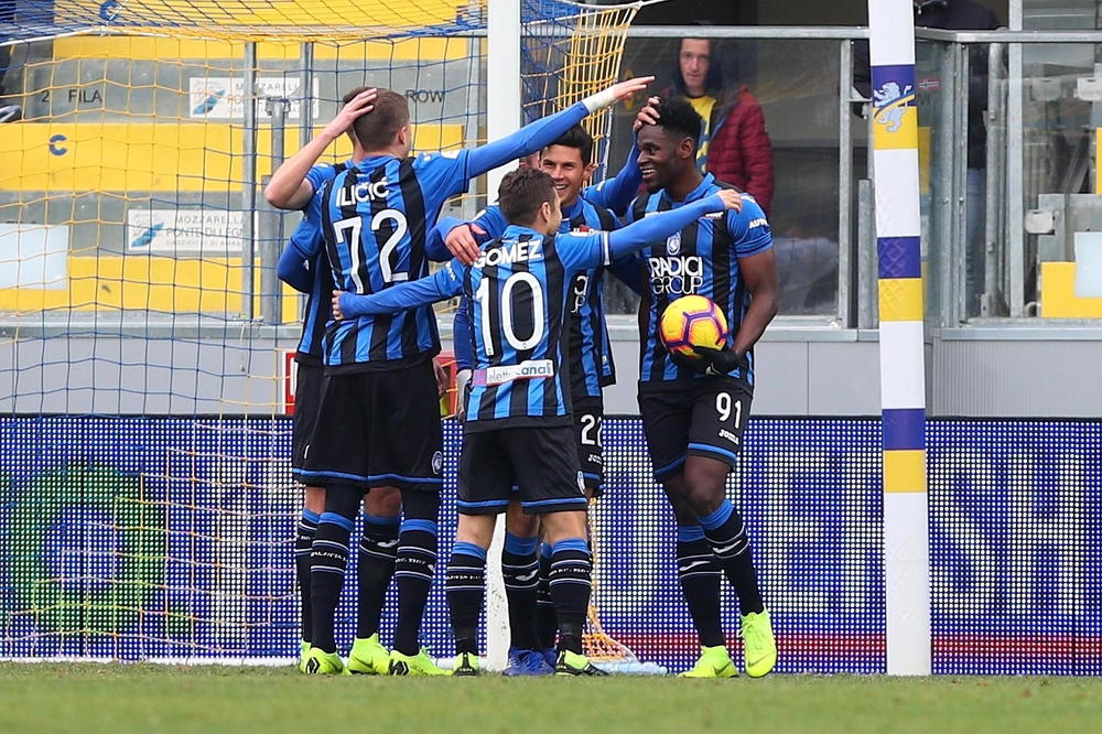 ATALANTA SLAVILA U TORINU: Duvan Zapata presudio Juveu i otklonio im sve snove o Skudetu!