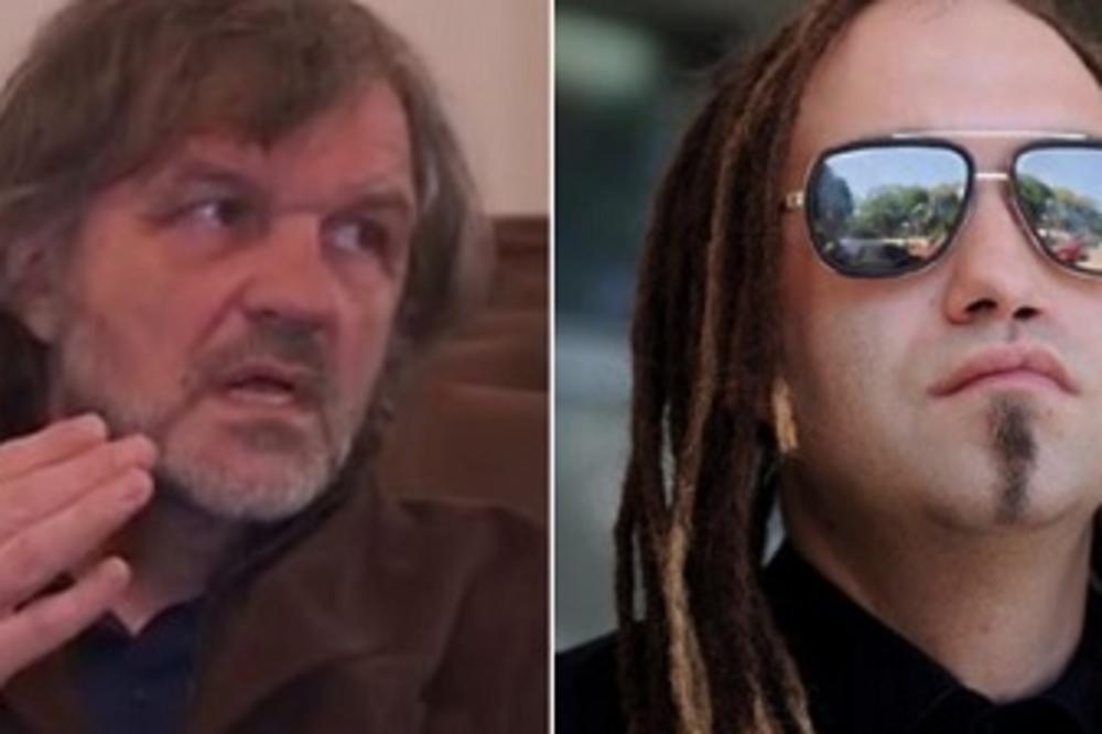 RASTA UPUTIO SRAMNO PISMO EMIRU KUSTURICI: Ti si najveća muška SPONZORUŠA, ali više ni za tebe nema, GREBEŠ SE...