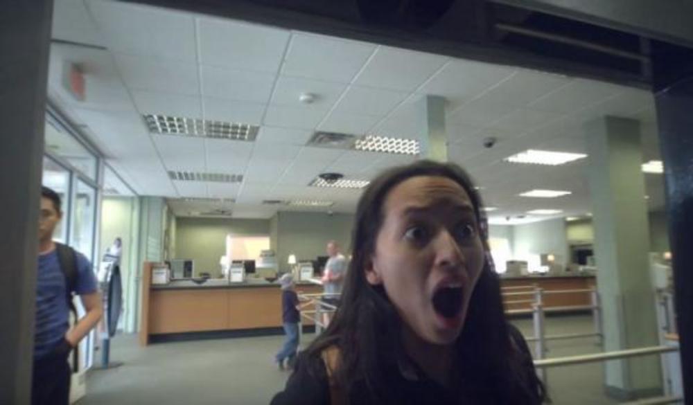 Nije mogla da veruje 