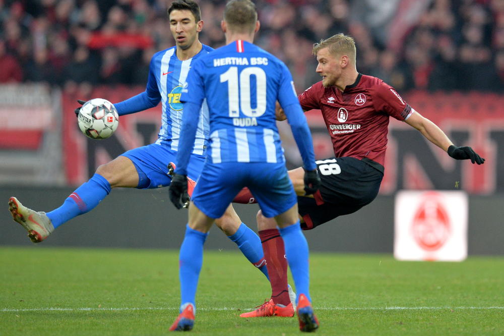 HERTA PONOVO POBEĐUJE: Vratio se Marko Grujić!