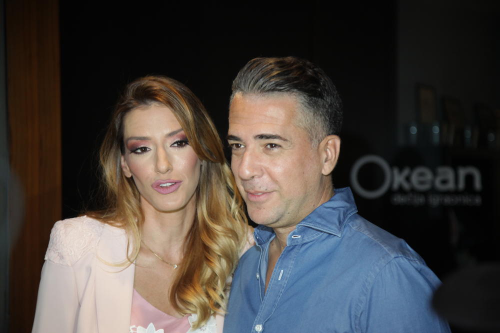 JOVANA I JA NE MOŽEMO DA IMAMO VIŠE DECE! Željko Joksimović potpuno otvorio dušu!