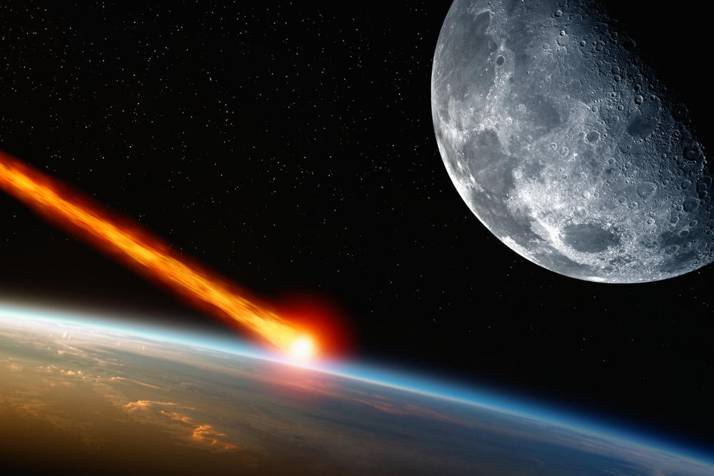 Nismo zaštićeni od udara asteroida 
