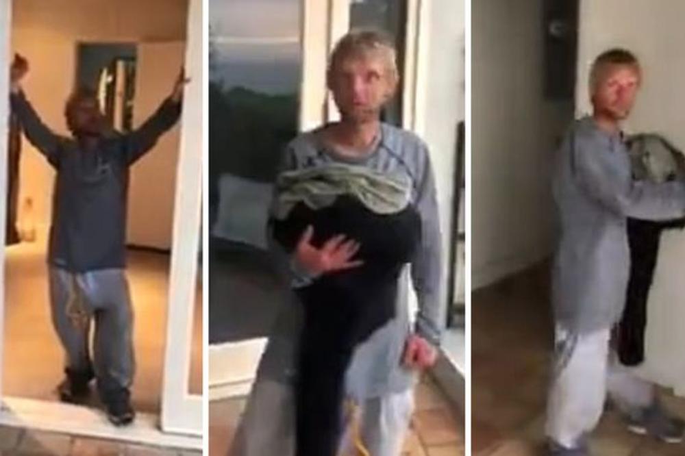 BRAČNI PAR VRATIO SE SA GODIŠNJEG ODMORA I NALETEO NA NEPRIJATNO IZNENAĐENJE! OVO ih je dočekalo kod kuće!