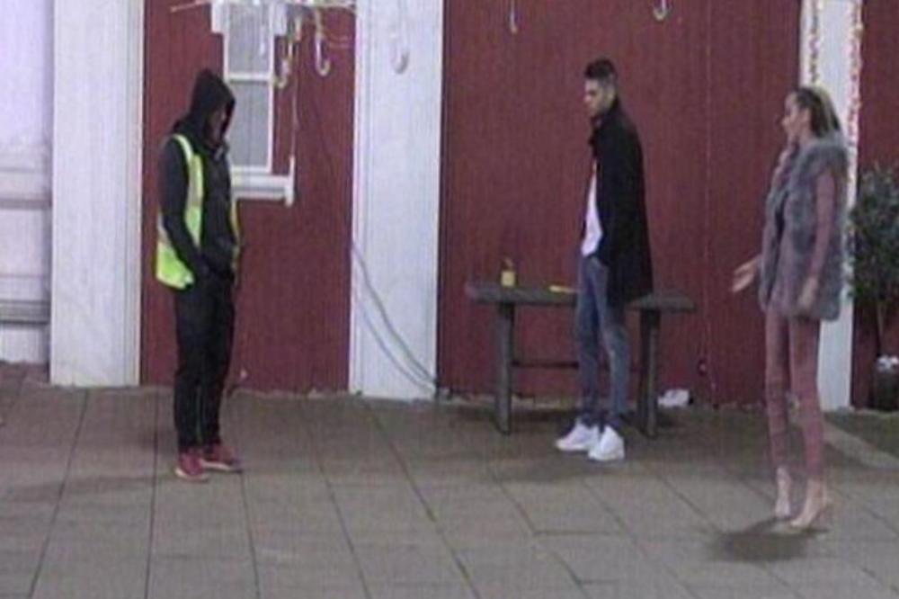 SKANDAL U ZADRUZI, HITNO REAGOVALO OBEZBEĐENJE!!! Nataša napravila scenu - NEĆU u je**ni zatvor! (VIDEO)