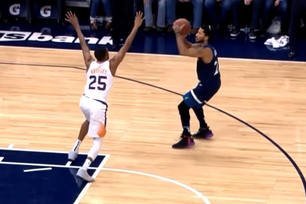 TRAGEDIJA KOKOŠKOVA U REŽIJI DERIKA ROUZA: U poslednjoj sekundi za pobedu, za poluvreme 29 poena!