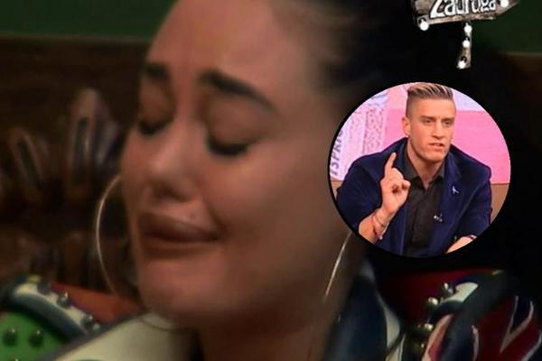 IZBOŠĆU TE, NEMOJTE DA ME PROVOCIRATE: David jezivo izljubomorisao zbog ANINOG BIVŠEG! OVAKAV ZBOG ALEKS NIJE BIO