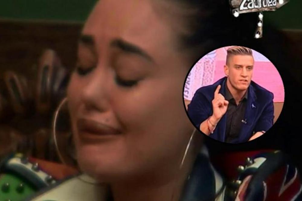 IZBOŠĆU TE, NEMOJTE DA ME PROVOCIRATE: David jezivo izljubomorisao zbog ANINOG BIVŠEG! OVAKAV ZBOG ALEKS NIJE BIO