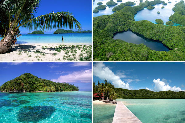 RAJSKE PLAŽE I KORALI, OSTRVO JE OKUPIRALA ŠPANIJA I PRODALA GA NEMCIMA! Sve o DRŽAVI PALAU novom SRPSKOM BRATU